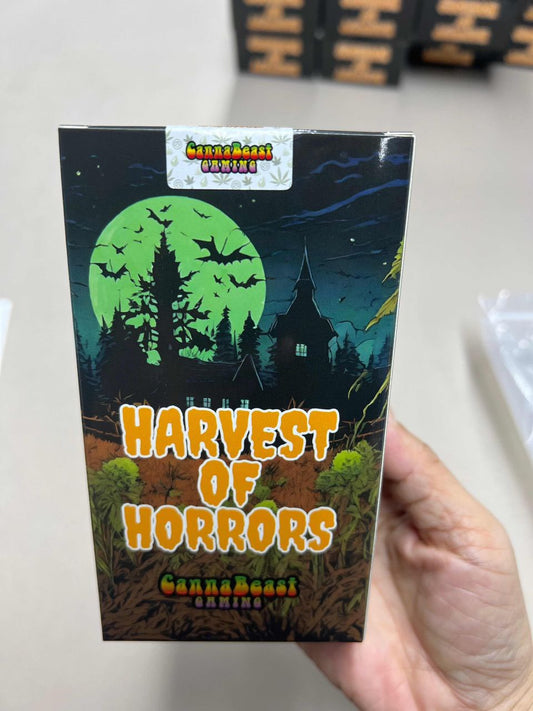 Cannabeast TCG Harvest of Horrors Box